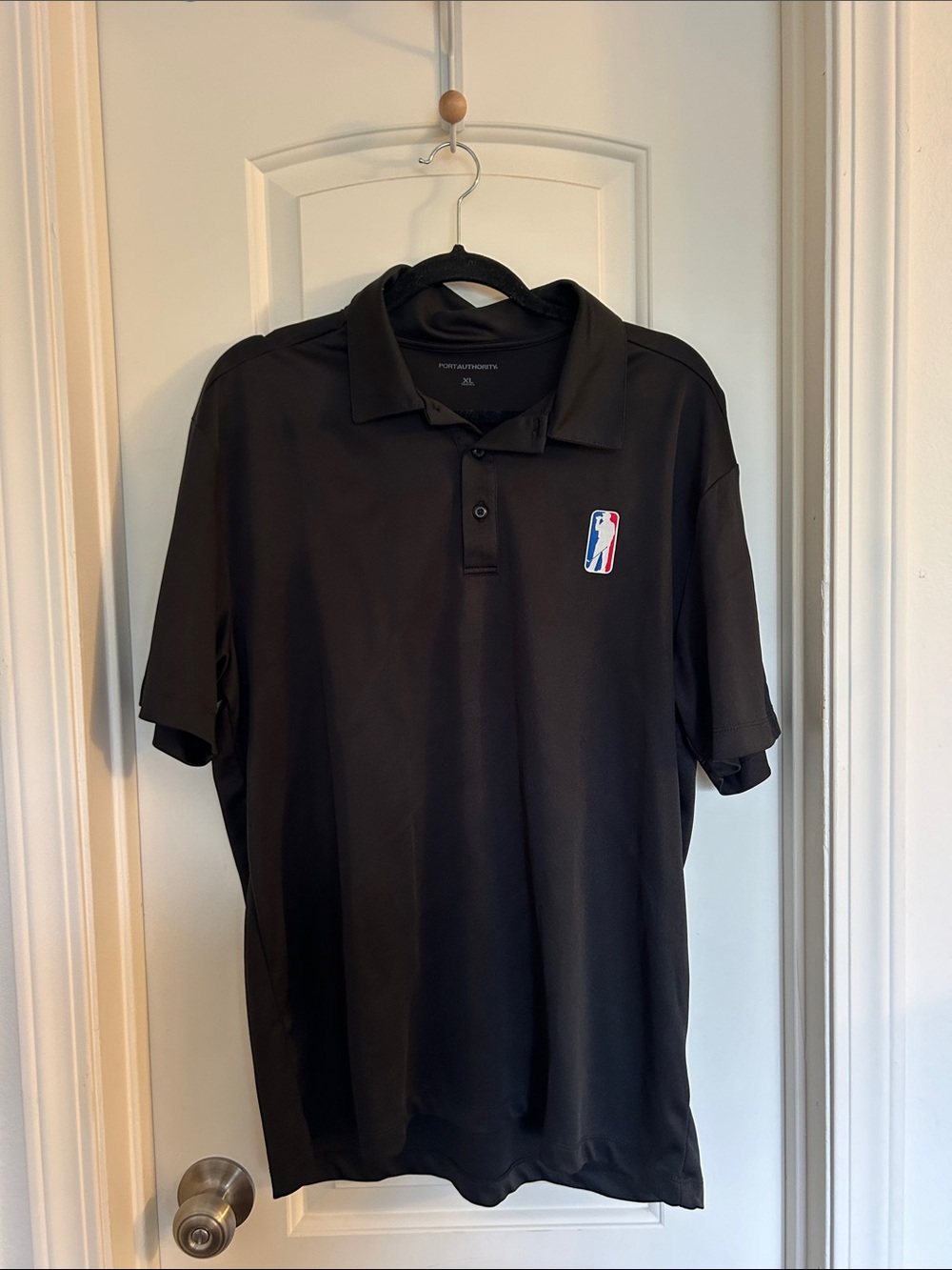 Men's Golf Polo Shirt // beer pga logo